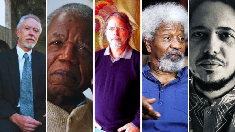 adersan.online - 5 Escritores africanos que você precisa conhecer