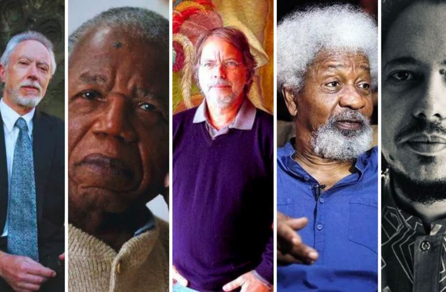adersan.online - 5 Escritores africanos que você precisa conhecer