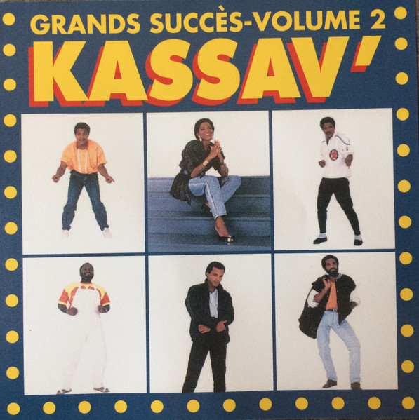 Kassav Grands Succes Volume 2