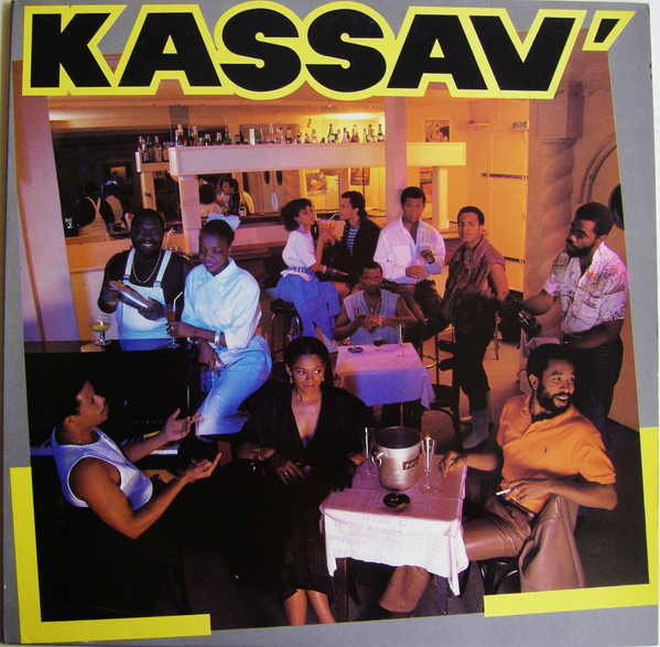 Kassav Kassav